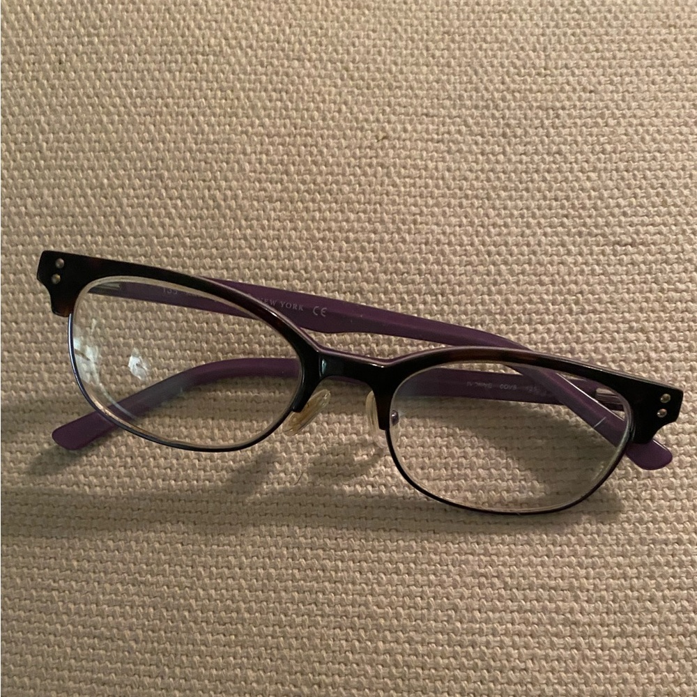Kate Spade prescription eyeglasses -3.0